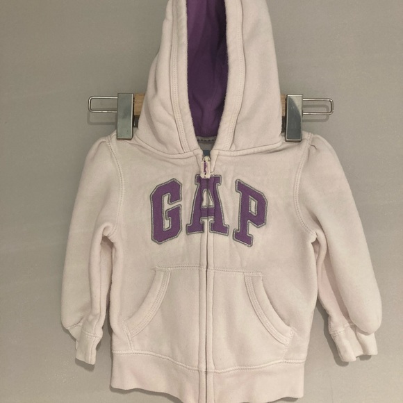 GAP Other - ⭐️SALE⭐️GAP BABY Hoodie Size 18-24 M